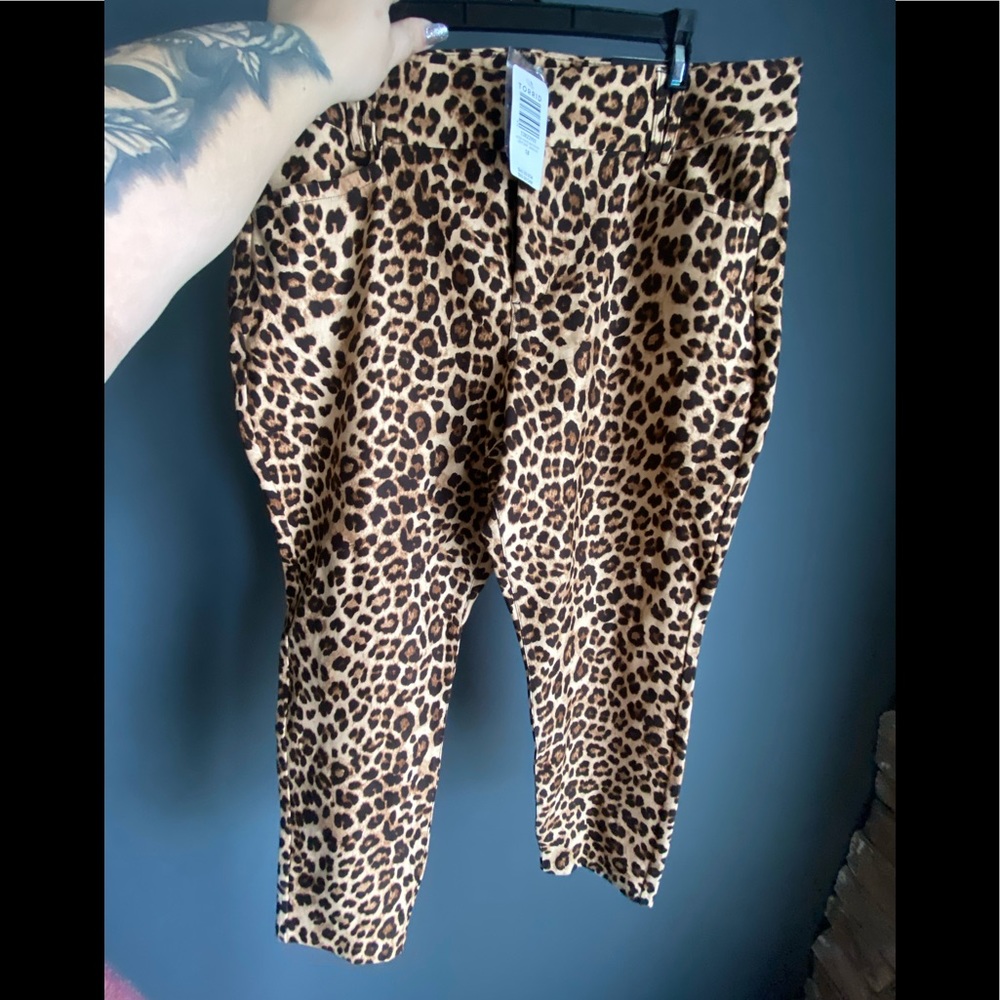 Torrid jegging